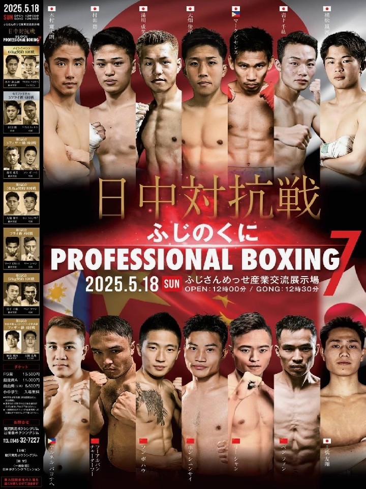 ӂ̂PROFESSIONAL BOXING7