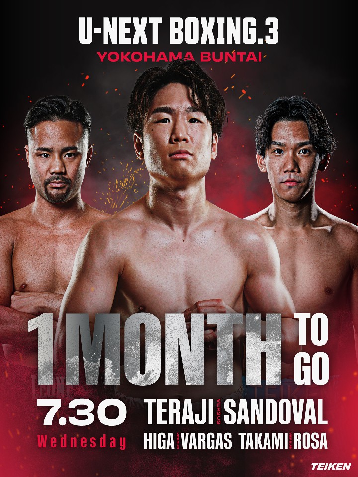 U-NEXT BOXING.3[E][E][E]