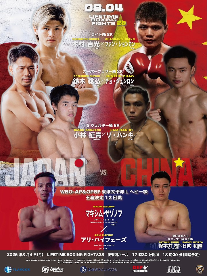 LifeTime Boxing Fights28