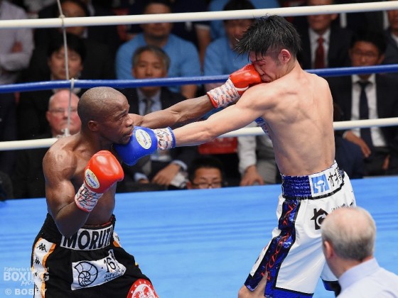 インタビュー モルティ ムザラネ 尊敬される世界王者になる ボクシングモバイル