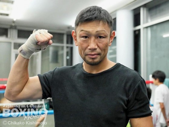 出田裕一「今回は倒しに行く」