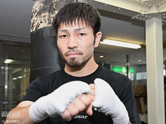 ユーリ阿久井政悟「地味で重厚なボクシングで魅せる」