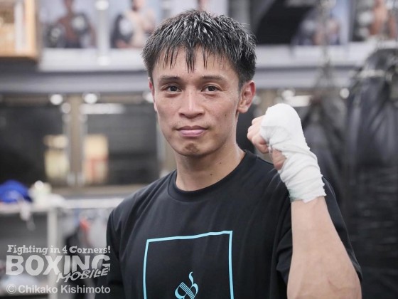 中川公弘「これまでの思いをぶつける」