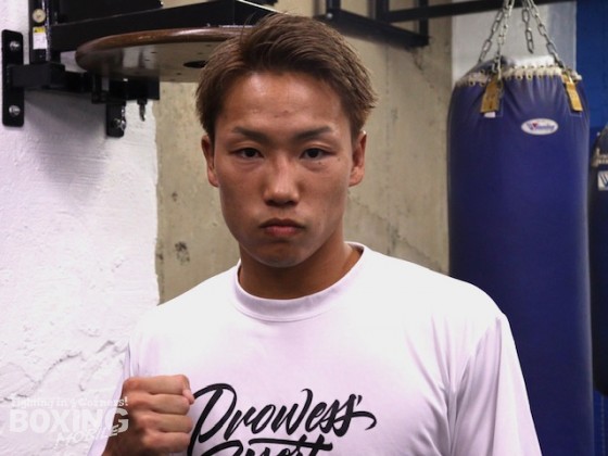 石井渡士也「負ける気がしない。ケリをつける」