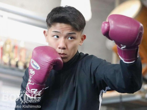 渡邊海! 王者としてのプライドを賭ける一戦
