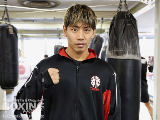 村田昴「さすがチャンピンという試合を見せる」