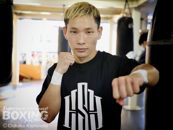 松本流星「テーマは安定感」