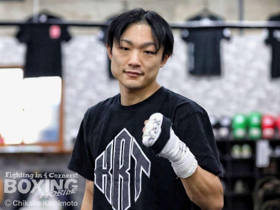星大翔「あのベルトが欲しい」