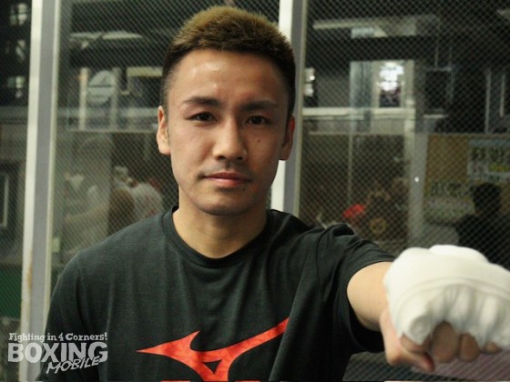 川浦龍生「チャンピオンらしく勝つ」