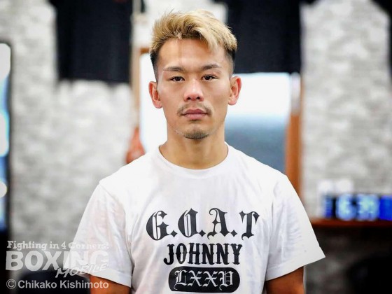 堤聖也「結局、自分の試合が一番面白い」