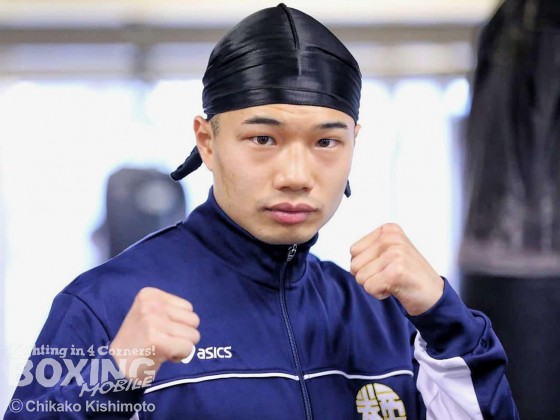 増田陸「力に頼らない美しいボクシング」