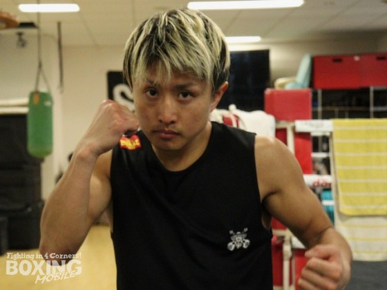 石井武志! 技術の進化に期待!