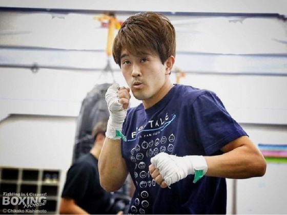 伊佐春輔「意識を変えて今度こそ!」