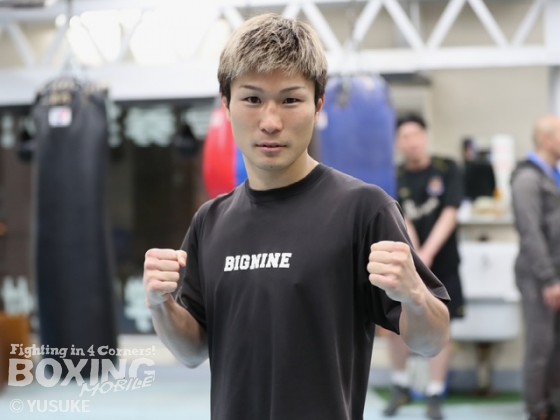 大久祐哉「強いチャンピオンだからこそ勝つ意味がある」