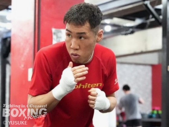 キャリア56戦の渡邉卓也が魅せる!