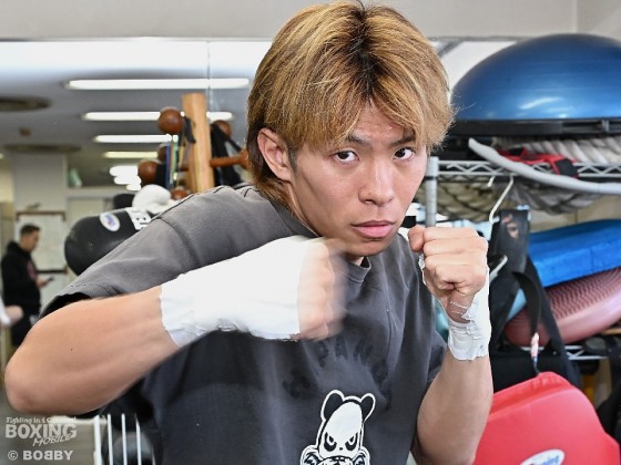 KO勝率94%波田大和! 強打の裏に秘めた戦略!