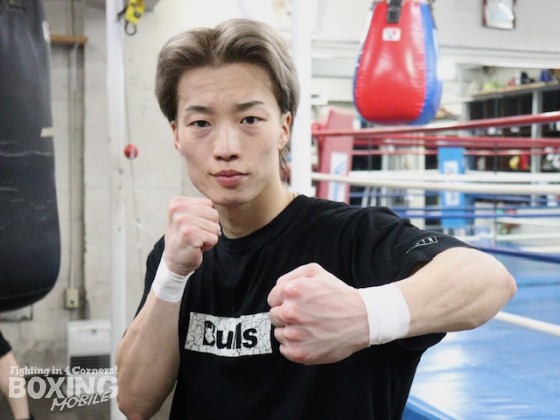 山内涼太「この時をずっと待っていた」