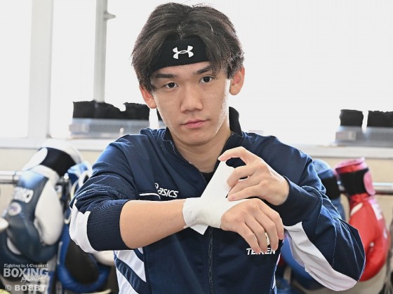 高見亨介「世界への切符」
