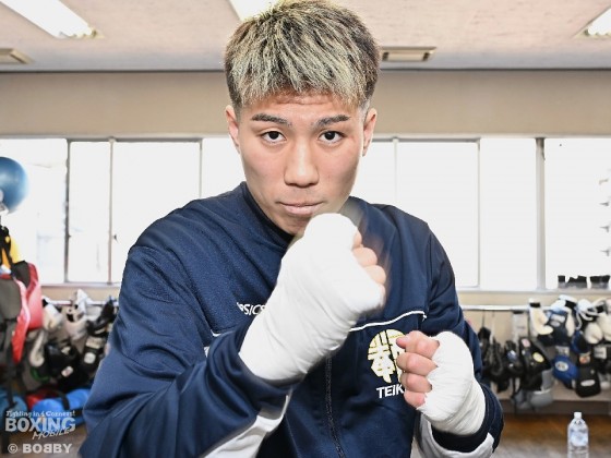 福井勝也「コツコツと」